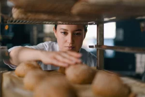 Produktionshelfer gesucht - Mühlenbäckerei Vielhaber im Sauerland