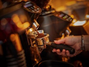 Barista Kaffee - Mühlenbäckerei Vielhaber im Sauerland