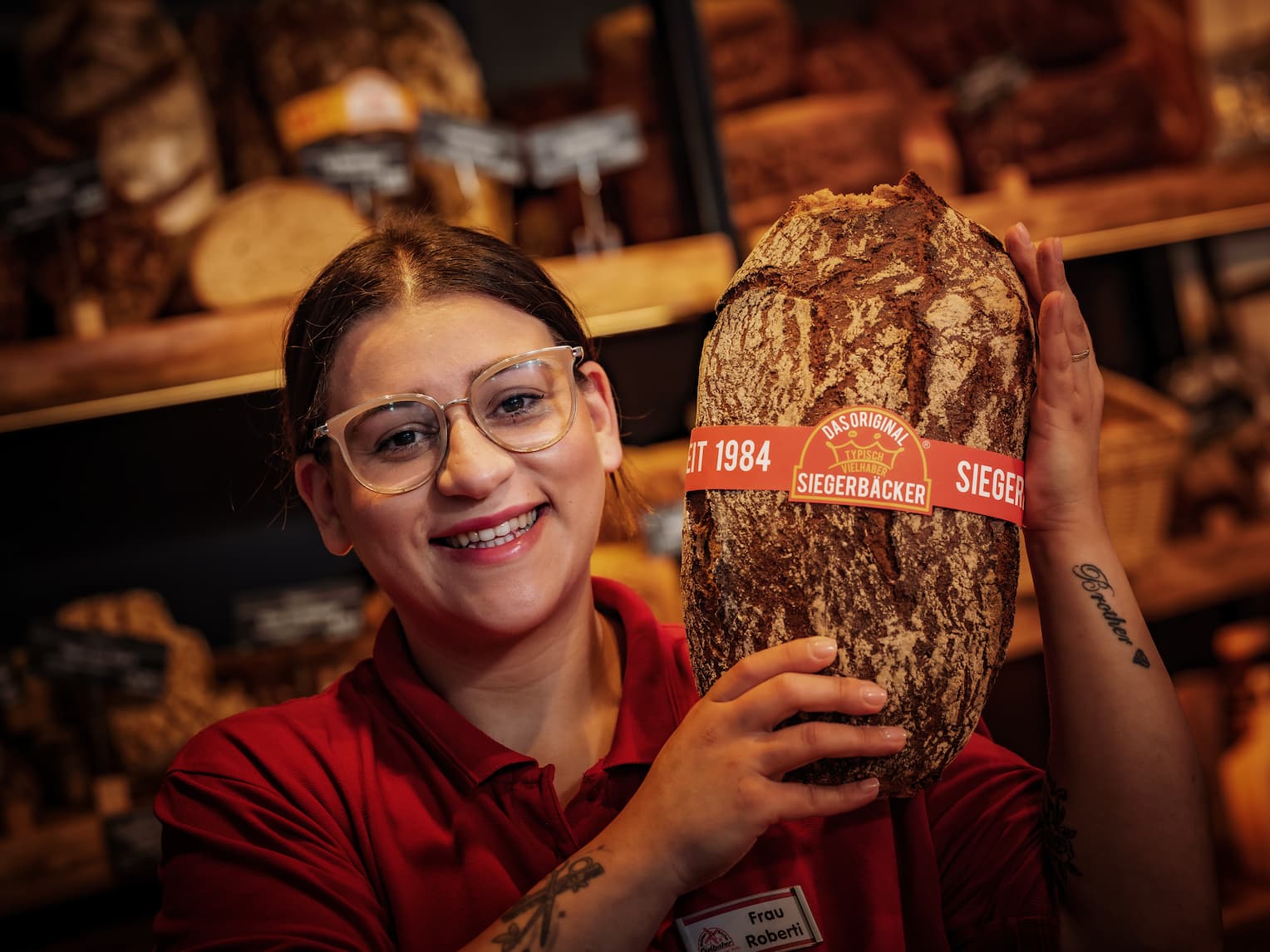 Filiale der Mühlenbäckerei Vielhaber in Soest