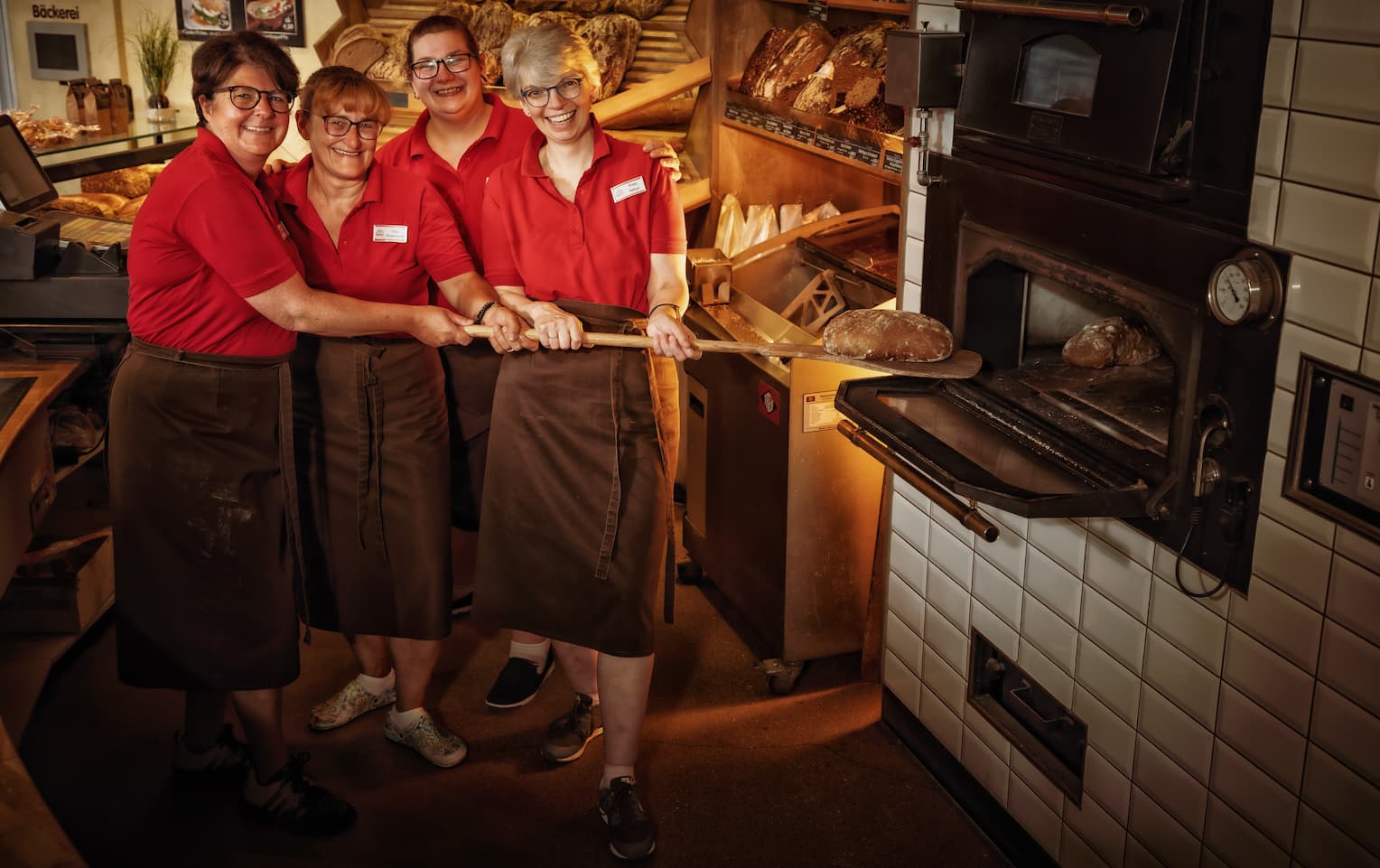 Produktionshelfer – Bäckerei Vielhaber