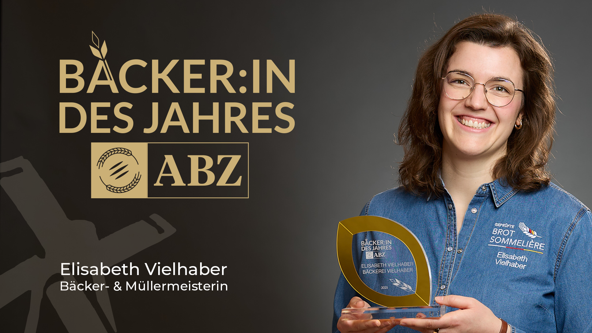 Bäcker:in des Jahres 2025