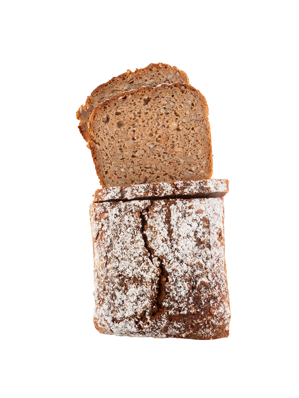 Brot Richtiges Dinkel
