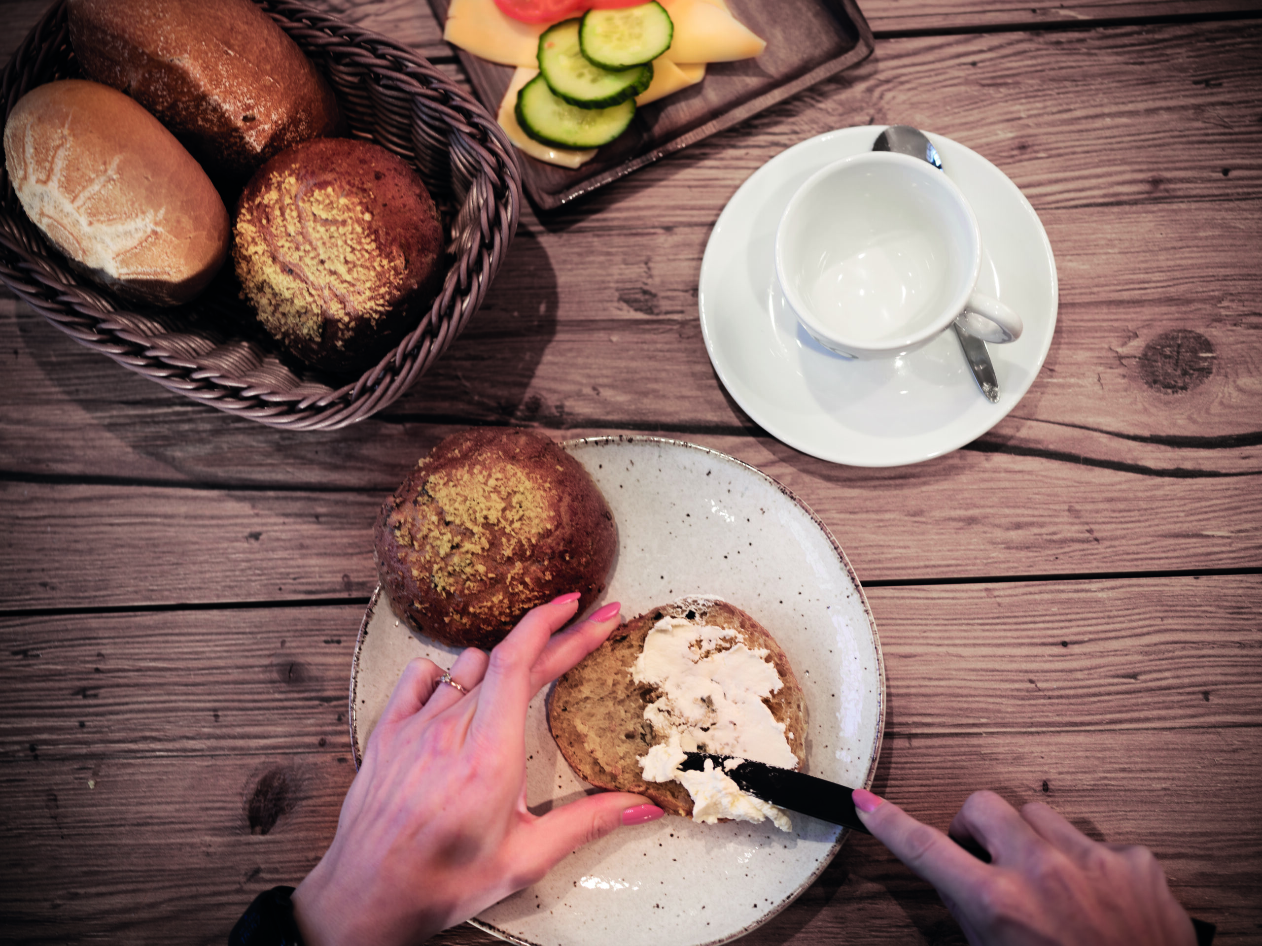 Genuss vor Ort – Mühlenbäckerei Vielhaber