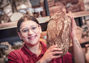 Ausbildung bei der Mühlenbäckerei Vielhaber