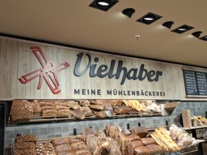Filiale der Mühlenbäckerei Vielhaber in Soest